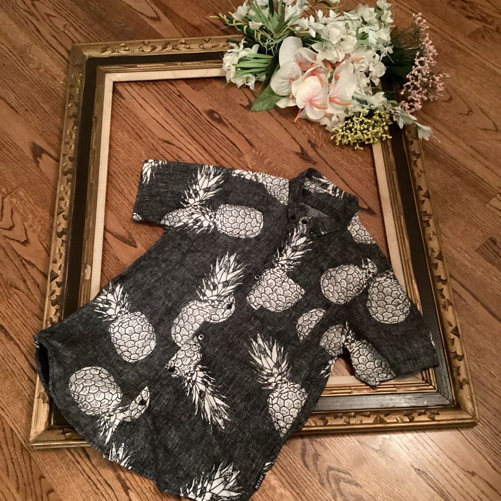 Brooklyn Cloth Mens button down